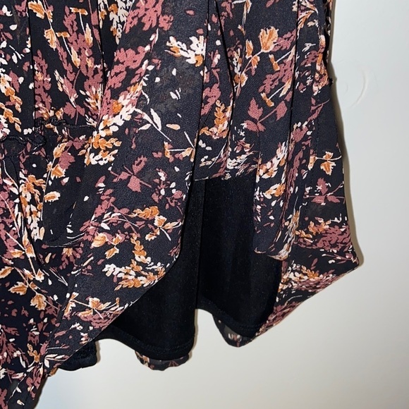 Anthropologie brand DREW boho midi dress, lined, NWT, size S - Picture 6 of 7